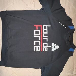 PALACE Kids Sweatshirt - Black and Blue